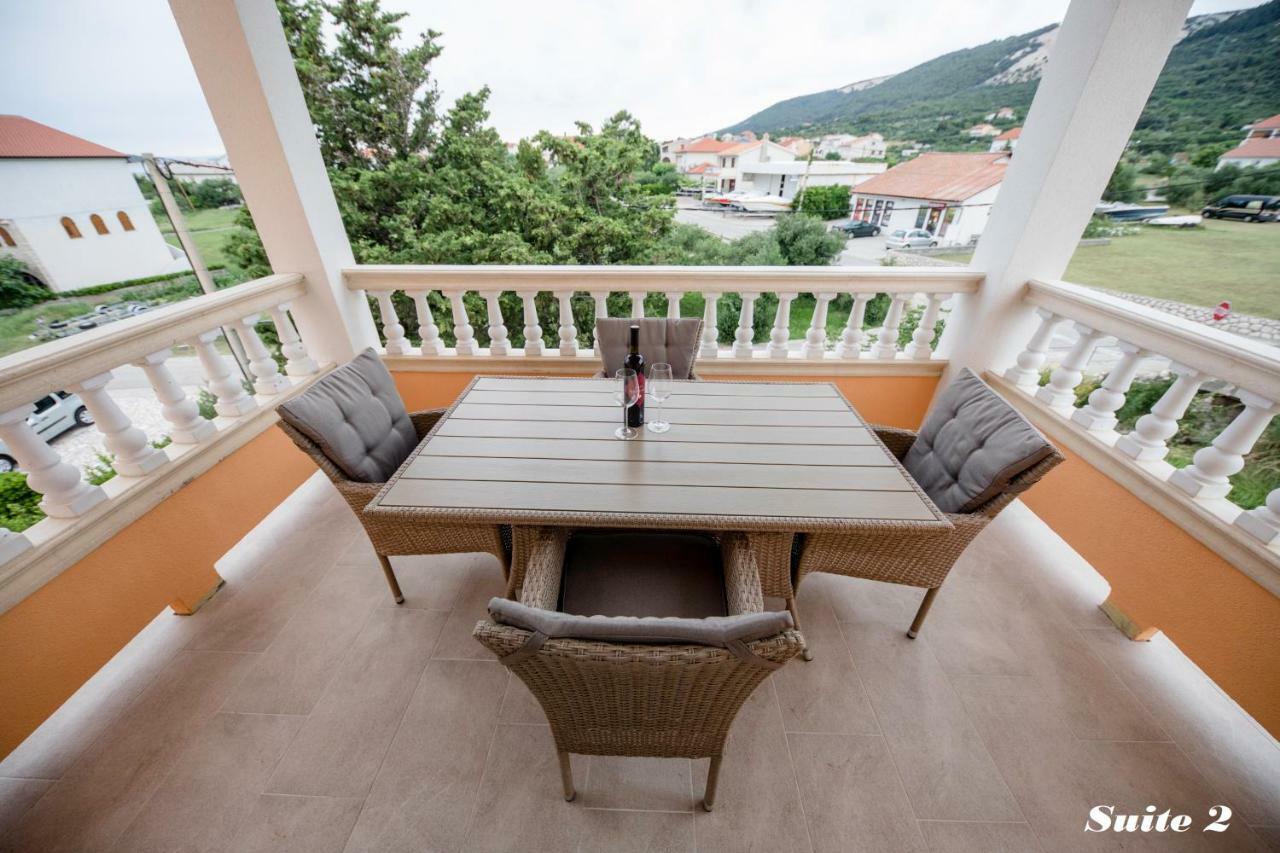 Villa Harmony Rab Barbat na Rabu Exterior foto