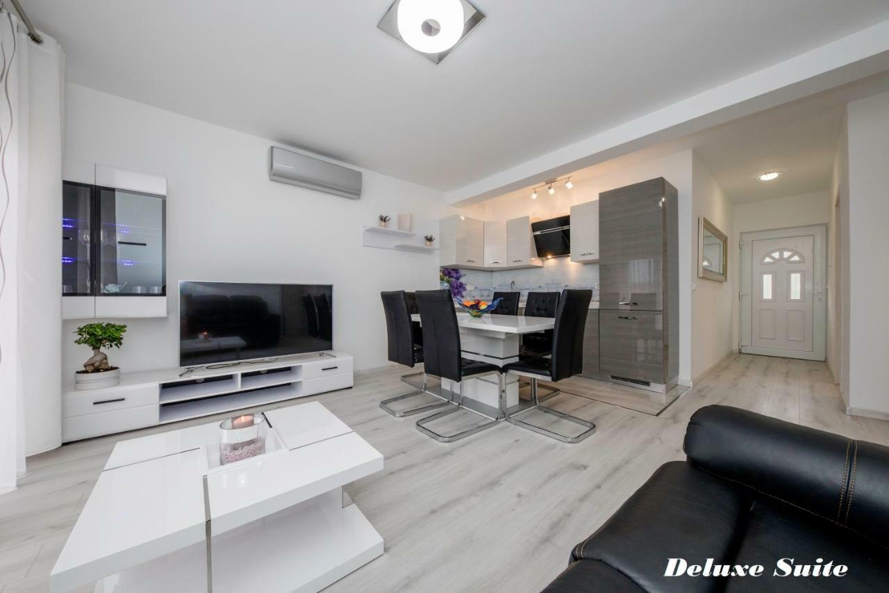 Villa Harmony Rab Barbat na Rabu Exterior foto