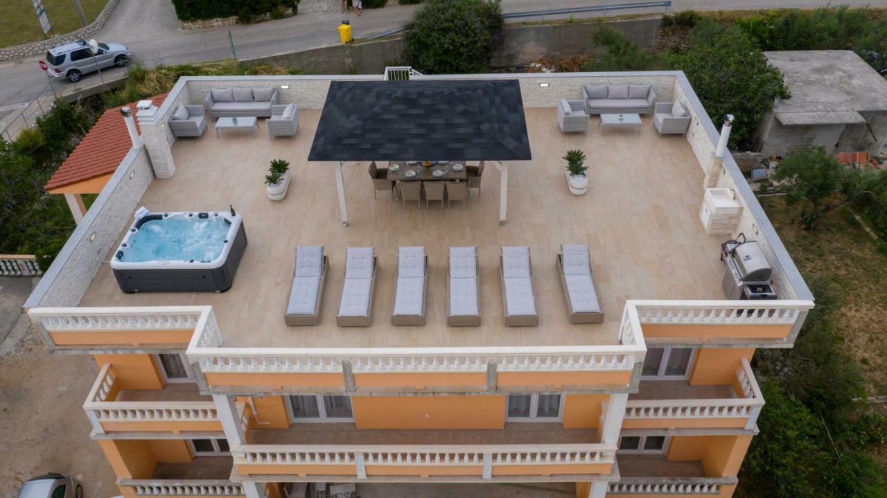 Villa Harmony Rab Barbat na Rabu Exterior foto