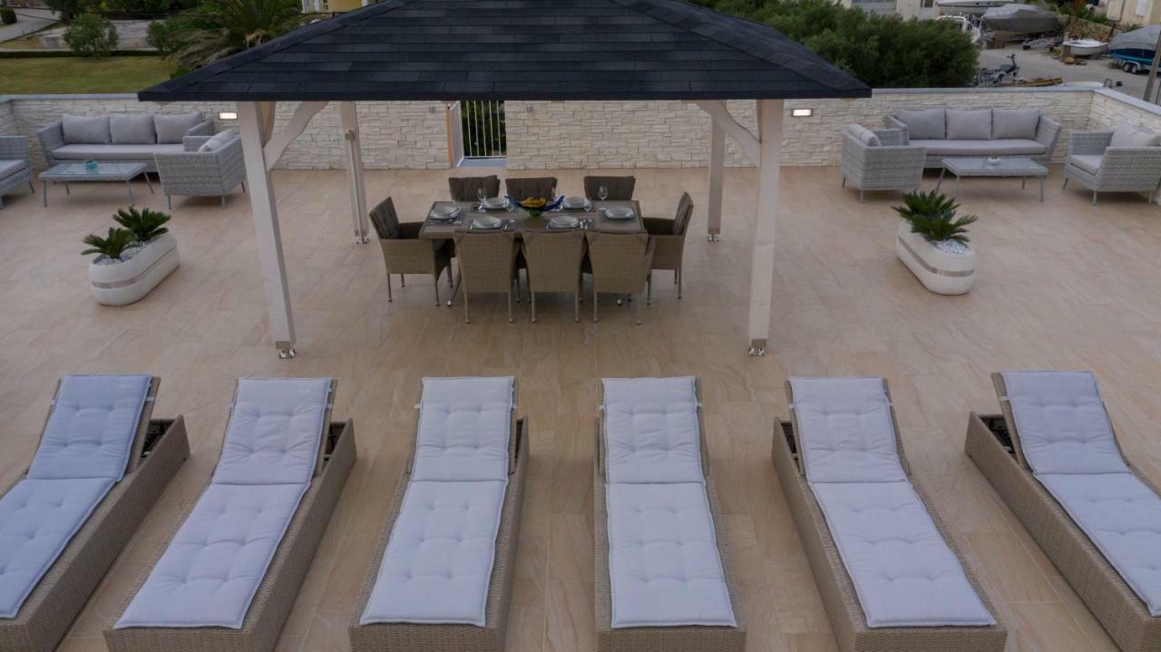 Villa Harmony Rab Barbat na Rabu Exterior foto